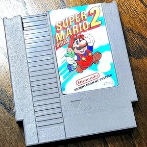 Super Mario Bros 2 NES